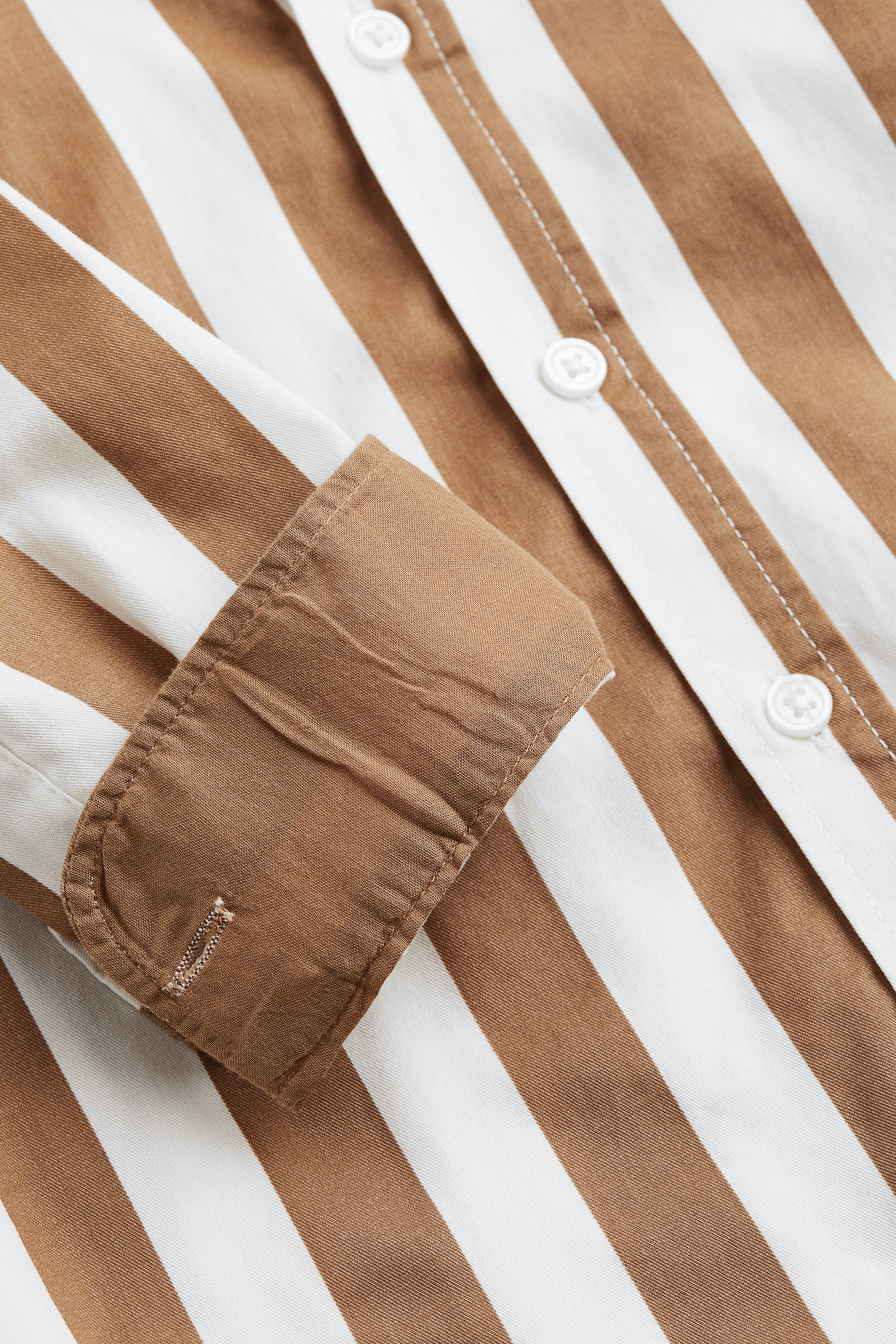 پیراهن پسرانه 21564 سایز 1.5 تا 10 سال کد 1 مارک H&M   *