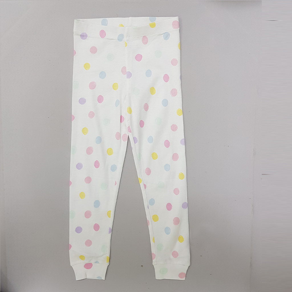 ست دخترانه 26361 سایز 3 تا 10 سال مارک H&M   *