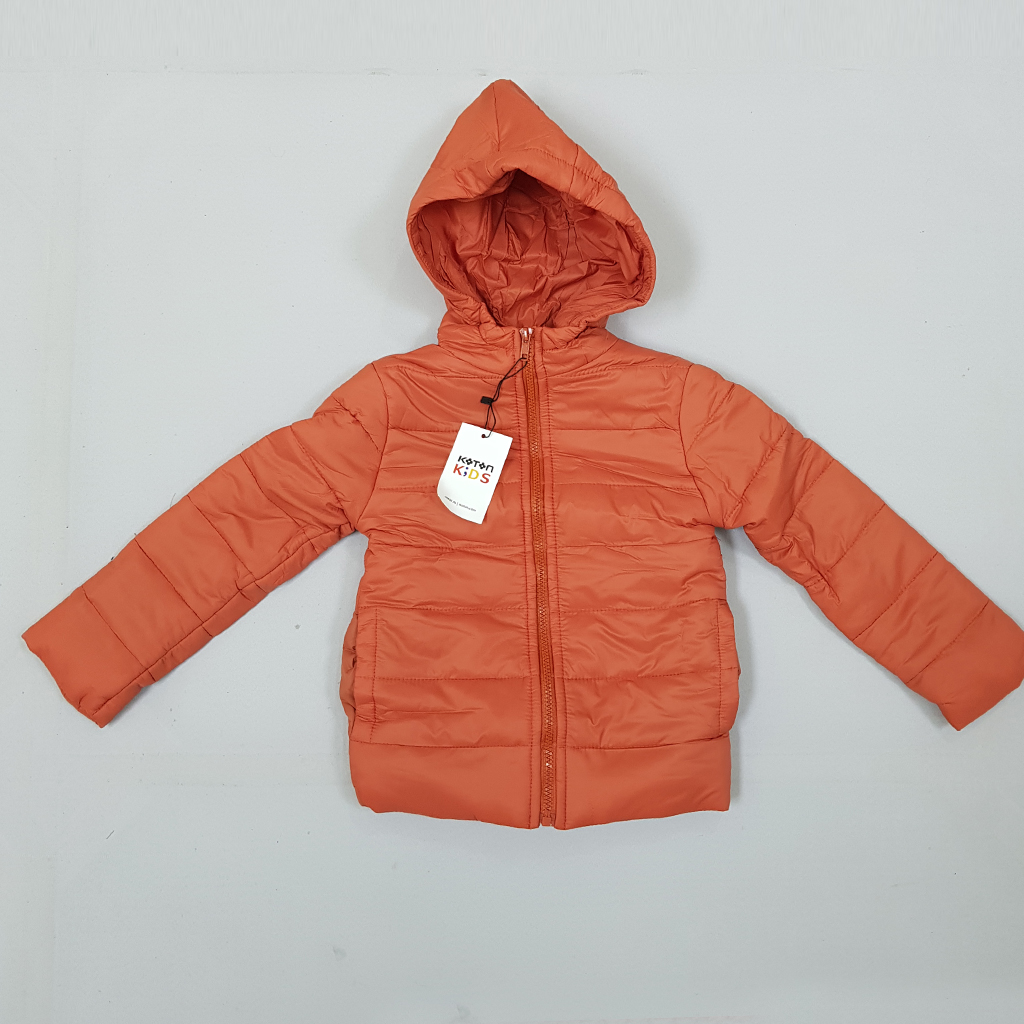 کاپشن پسرانه 25940 سایز 2 تا 12 سال کد 1 مارک KOTON KIDS   *