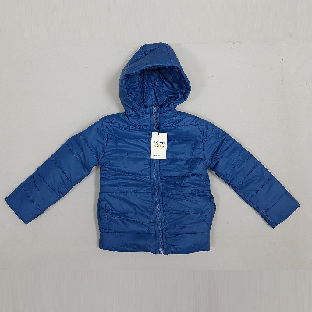 کاپشن پسرانه 25940 سایز 2 تا 12 سال کد 1 مارک KOTON KIDS   *