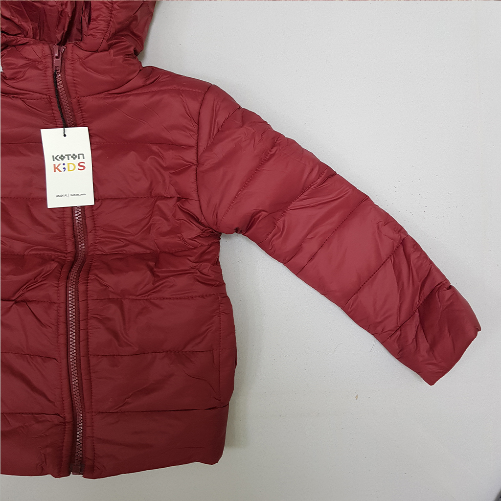 کاپشن پسرانه 25940 سایز 2 تا 12 سال کد 1 مارک KOTON KIDS   *
