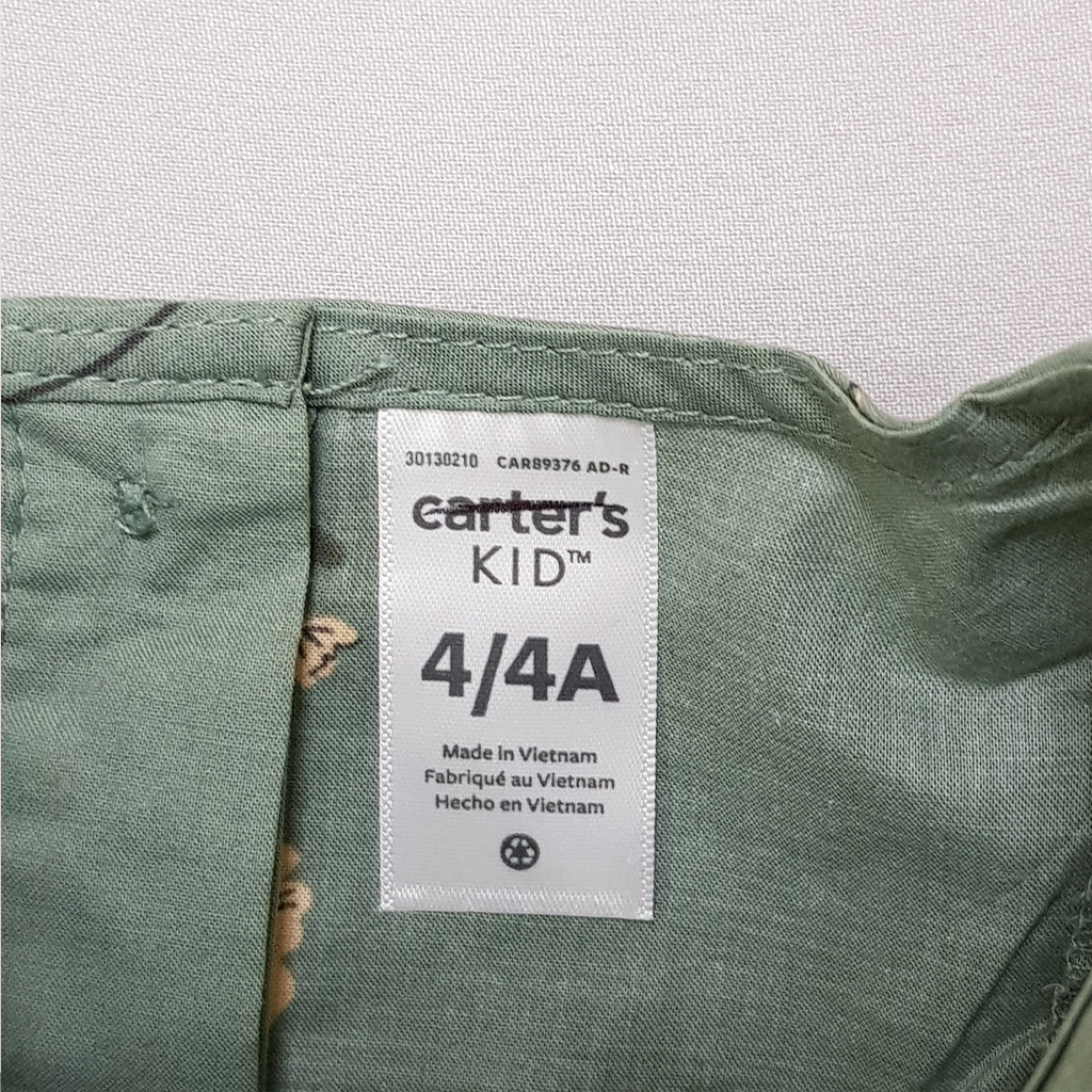 سارافون دخترانه 27631 سایز 9 ماه تا 8 سال مارک Carters