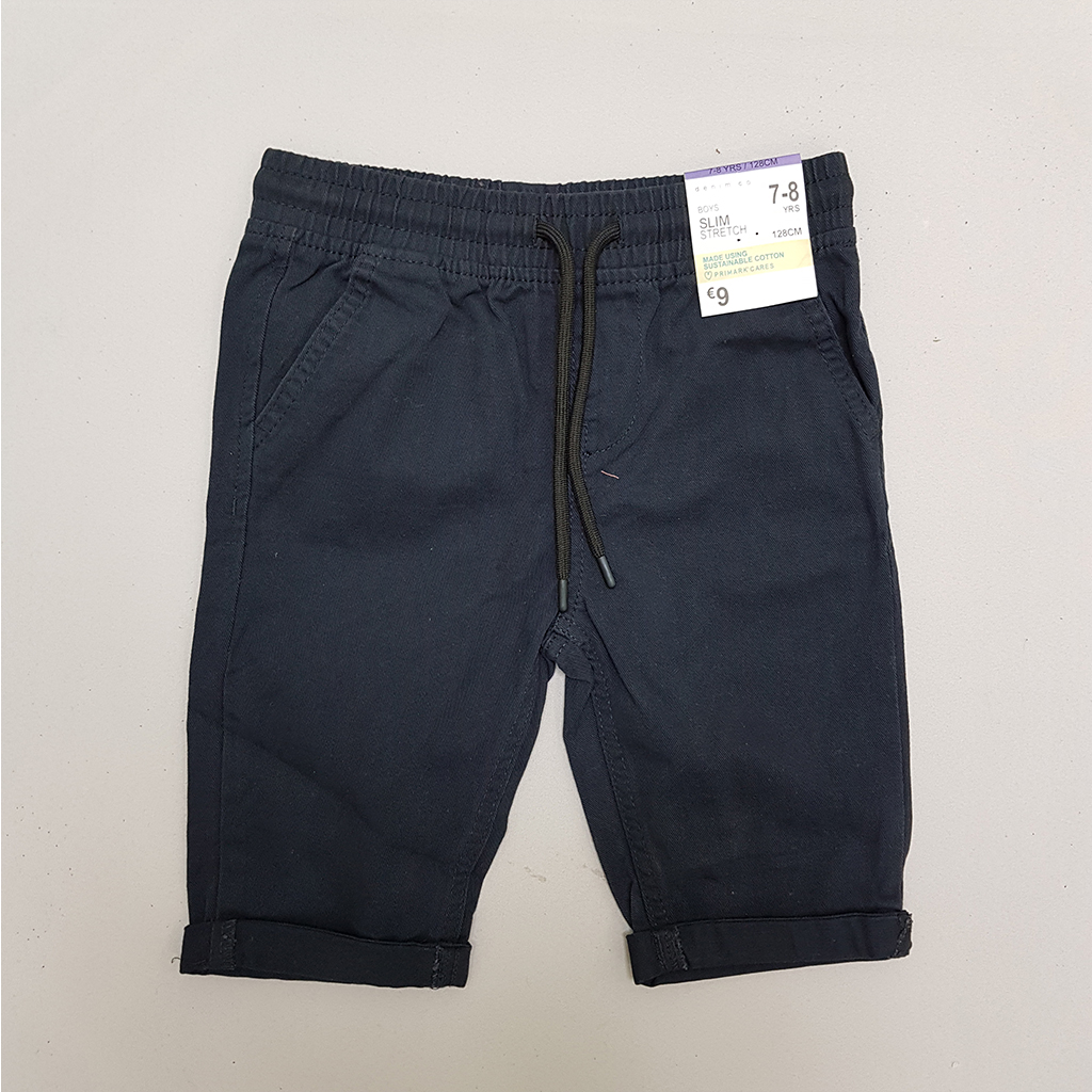 شلوارک پسرانه 27608 سایز 5 تا 15 سال مارک PRIMARK