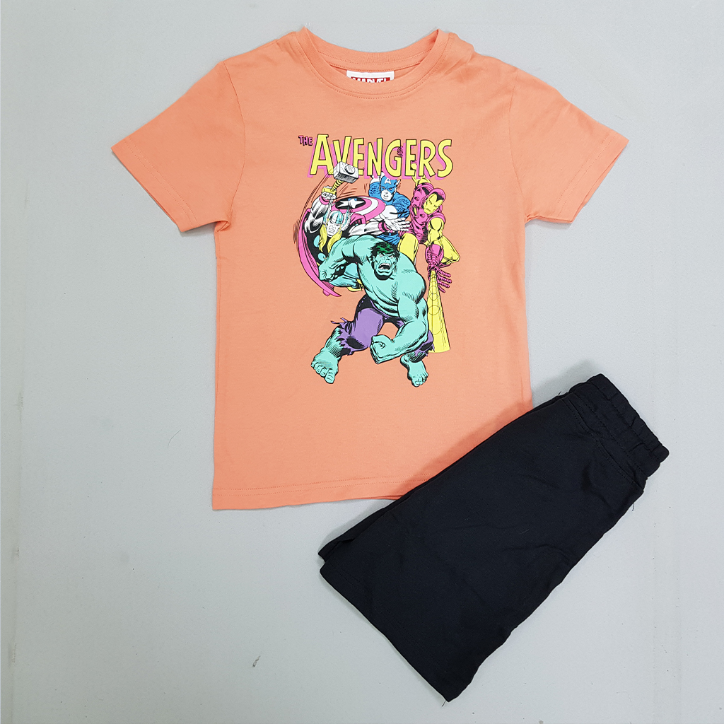 ست پسرانه 27475 سایز 1.5 تا 8 سال مارک PRIMARK