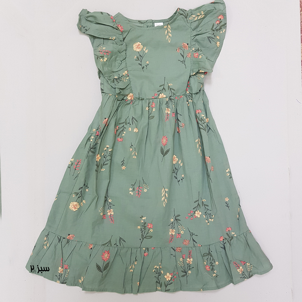 سارافون دخترانه 27631 سایز 9 ماه تا 8 سال مارک Carters   *