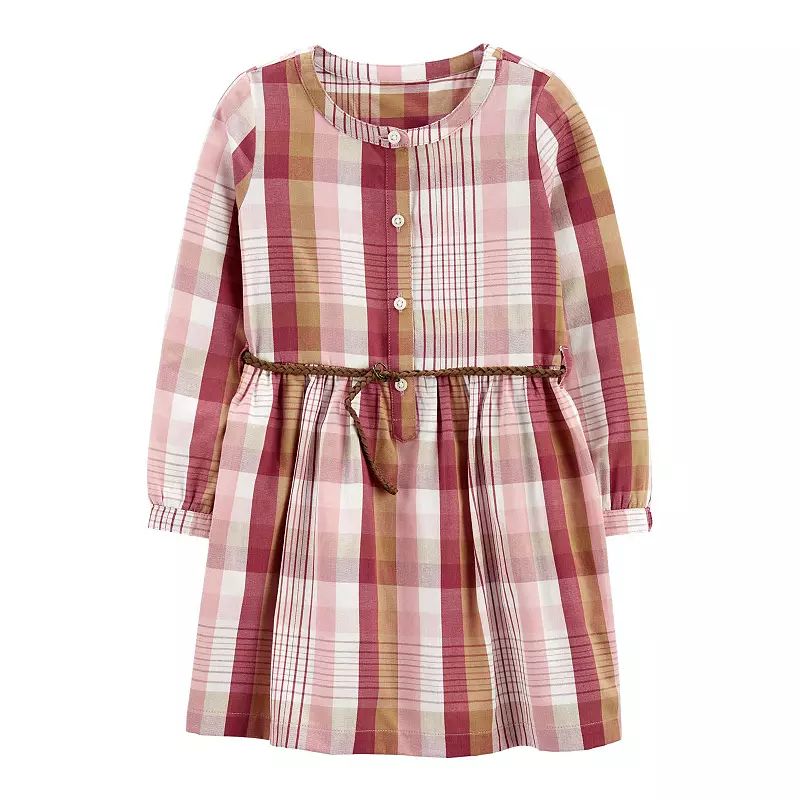 سارافون دخترانه 27630 سایز 5 تا 12 سال مارک Carters