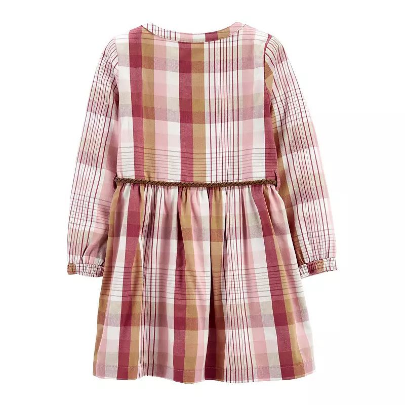 سارافون دخترانه 27630 سایز 5 تا 12 سال مارک Carters