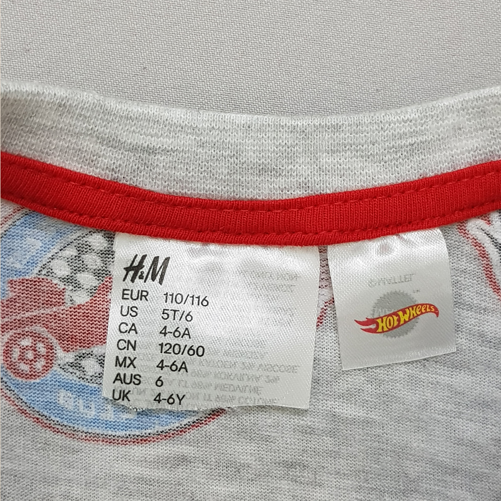ست پسرانه 27581 سایز 3 تا 10 سال مارک H&M
