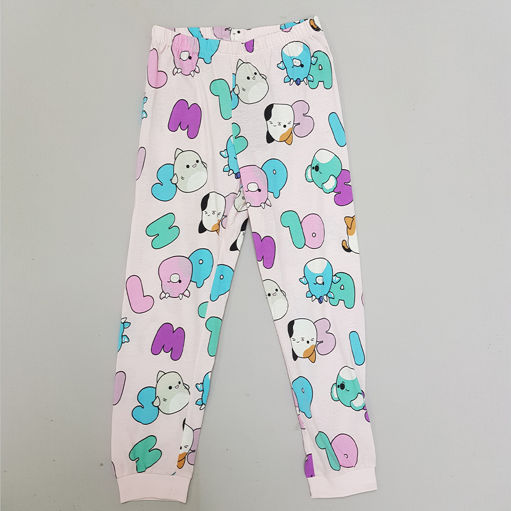 ست دخترانه 27579 سایز 5 تا 11 سال مارک H&M