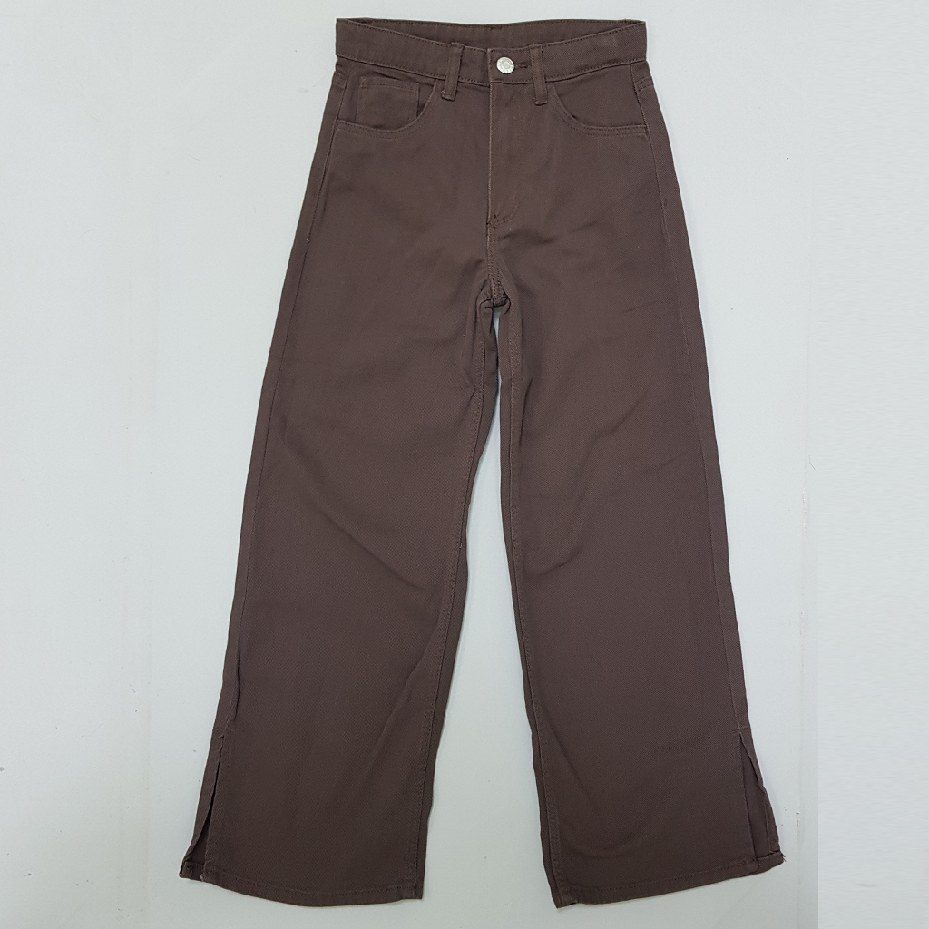 شلوار جینز دخترانه 27540 سایز 9 تا 15 سال مارک H&M