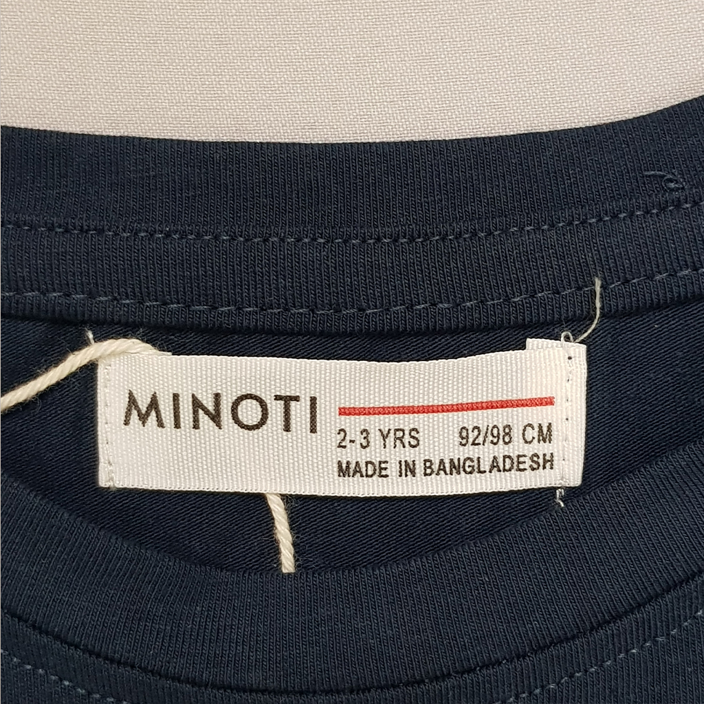 ست پسرانه 27611 سایز 2 تا 12 سال مارک Minoti