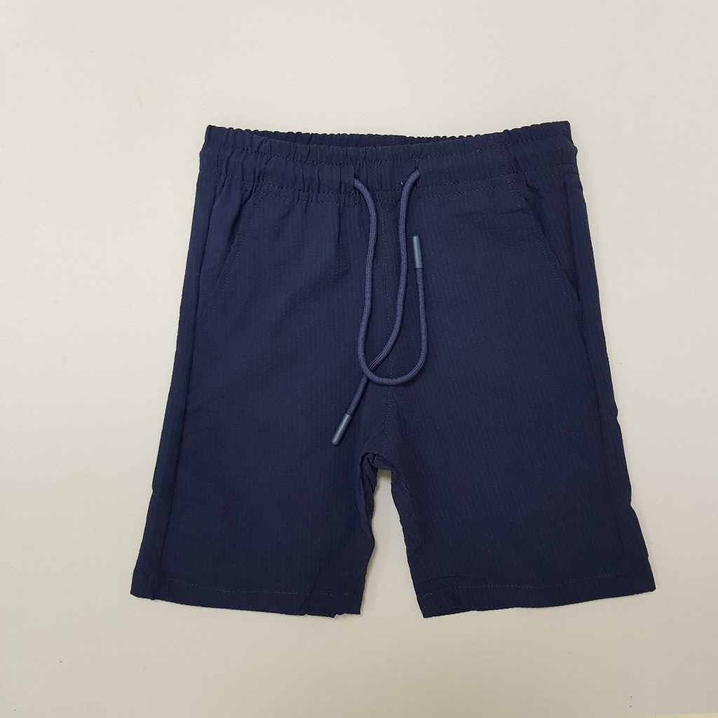 ست پیراهن و شلوارک پسرانه 27509 سایز 2 تا 14 سال مارک H&M