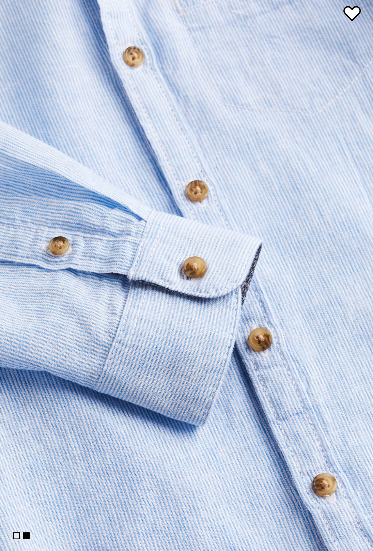 پیراهن پسرانه 27588 سایز 1.5 تا 10 سال مارک H&M