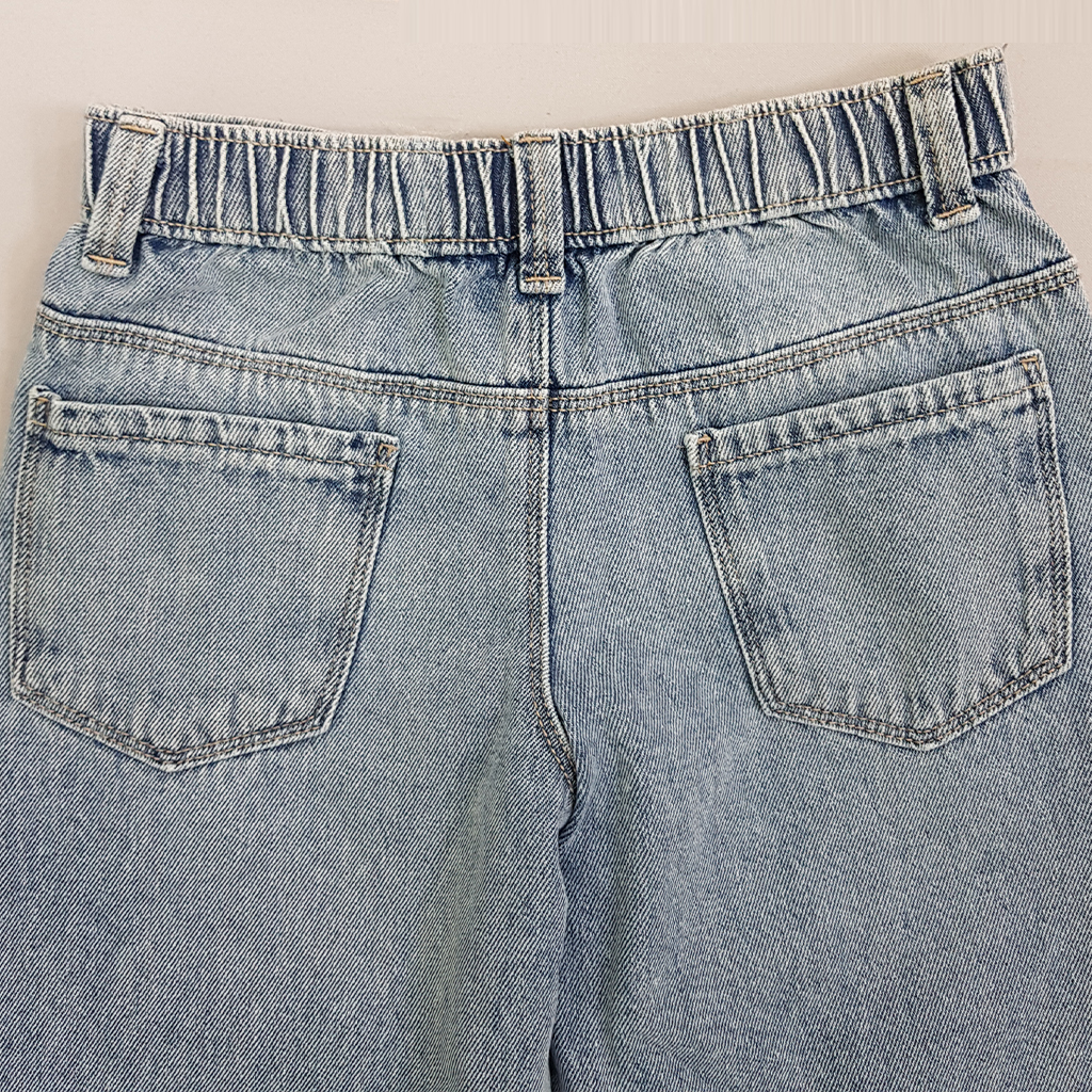 شلوار جینز دخترانه 27541 سایز 1.5 تا 8 سال مارک PRIMARK