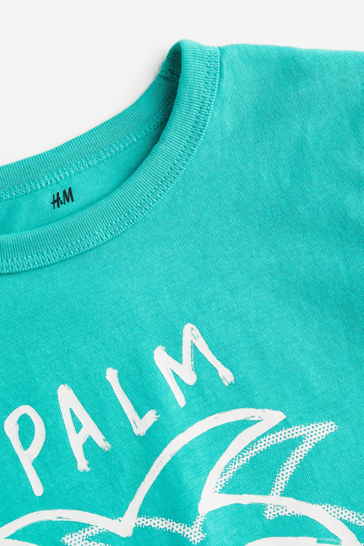 تی شرت پسرانه 27217 سایز 1.5 تا 10 سال مارک H&M