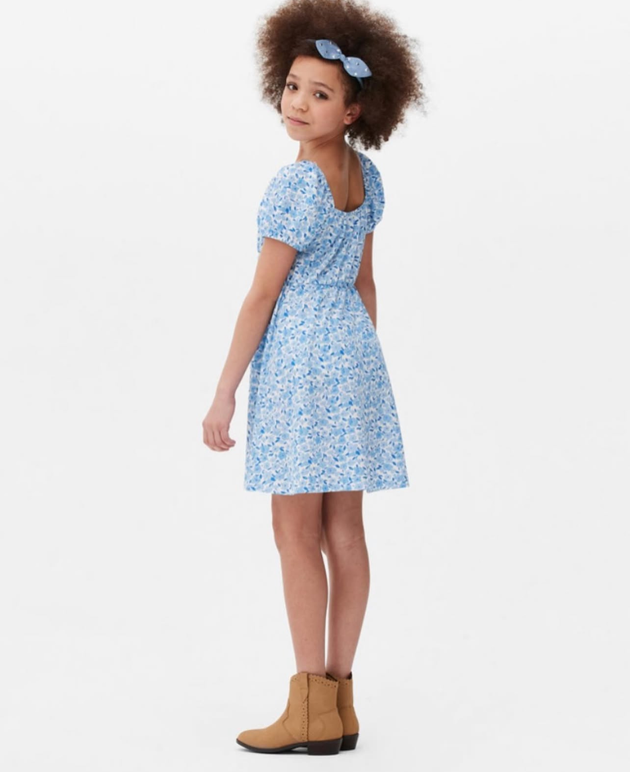 سارافون دخترانه 27508 سایز 5 تا 15 سال مارک PRIMARK