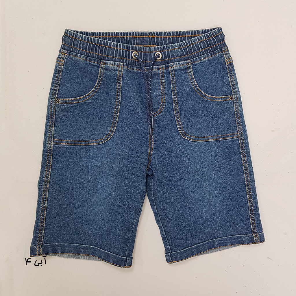 شلوارک پسرانه 27550 سایز 3 تا 16 سال مارک R&B