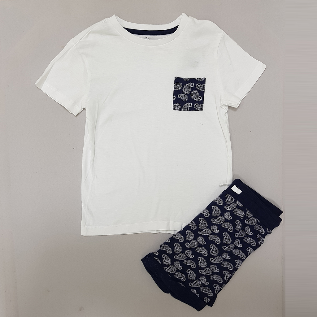 ست پسرانه 27478 سایز 2 تا 7 سال مارک TEX   *
