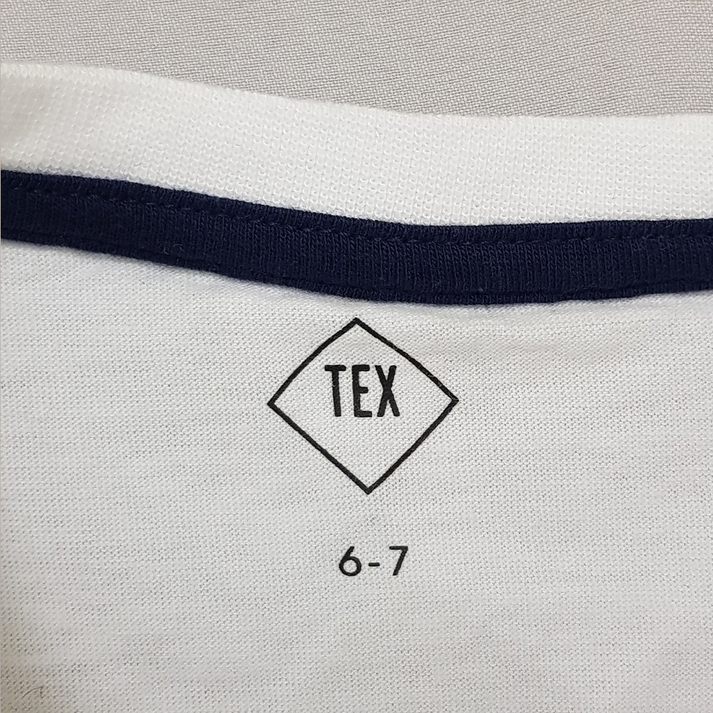 ست پسرانه 27478 سایز 2 تا 7 سال مارک TEX   *