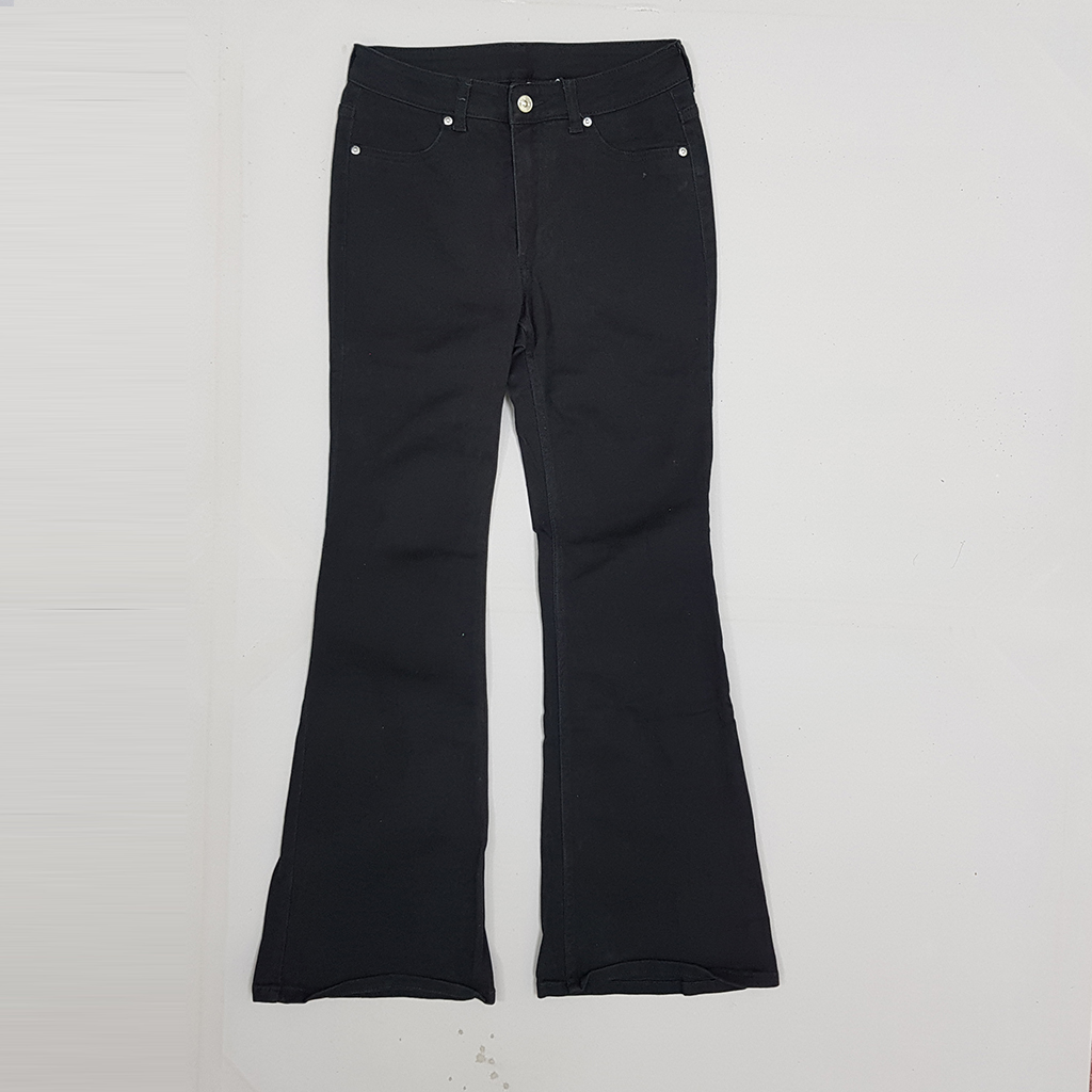 شلوار بوت کات زنانه 27522 سایز 34 تا 46 مارک H&M