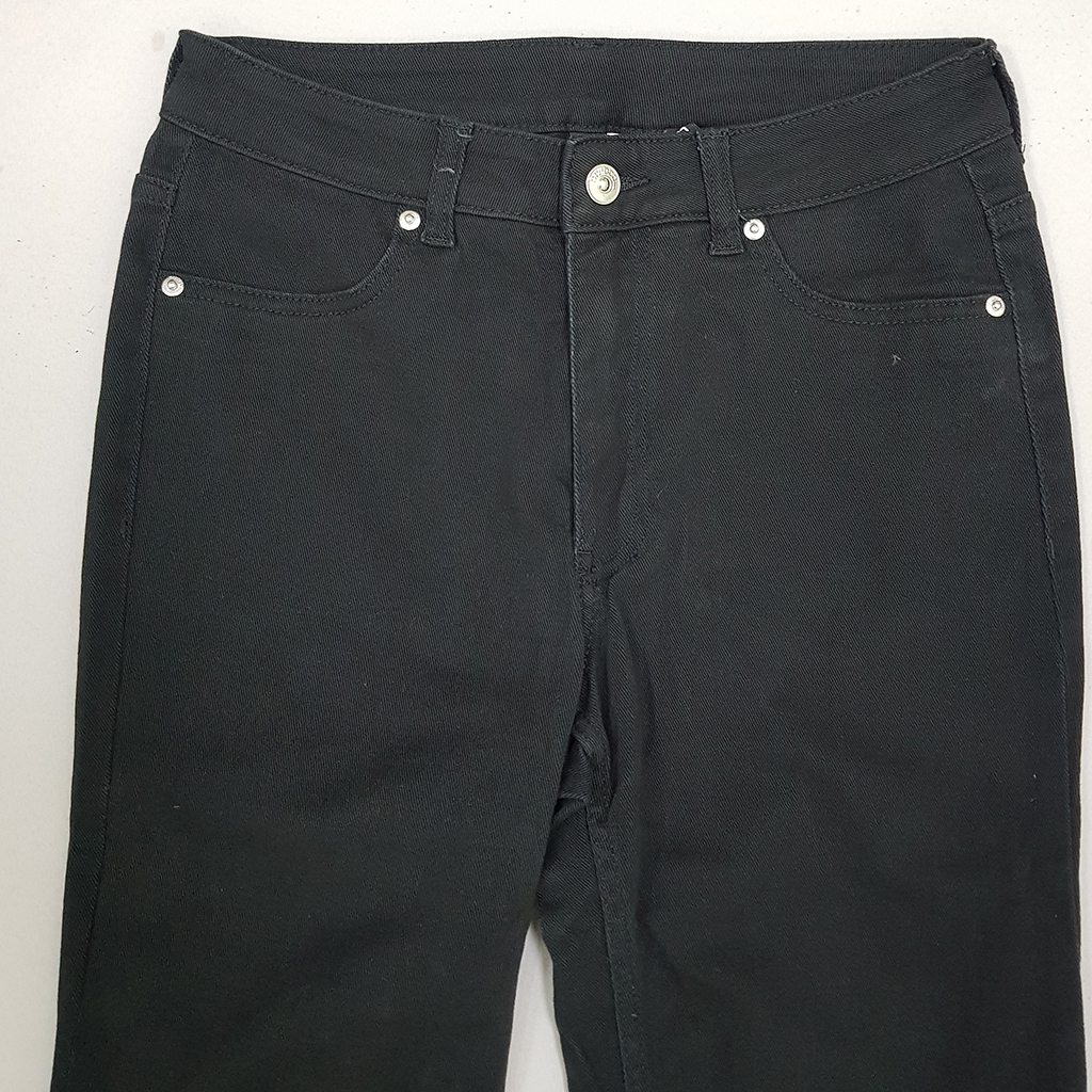 شلوار بوت کات زنانه 27522 سایز 34 تا 46 مارک H&M
