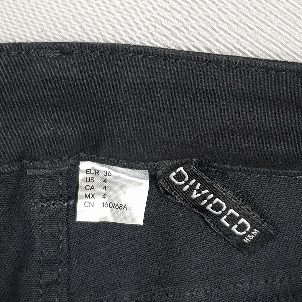 شلوار بوت کات زنانه 27522 سایز 34 تا 46 مارک H&M
