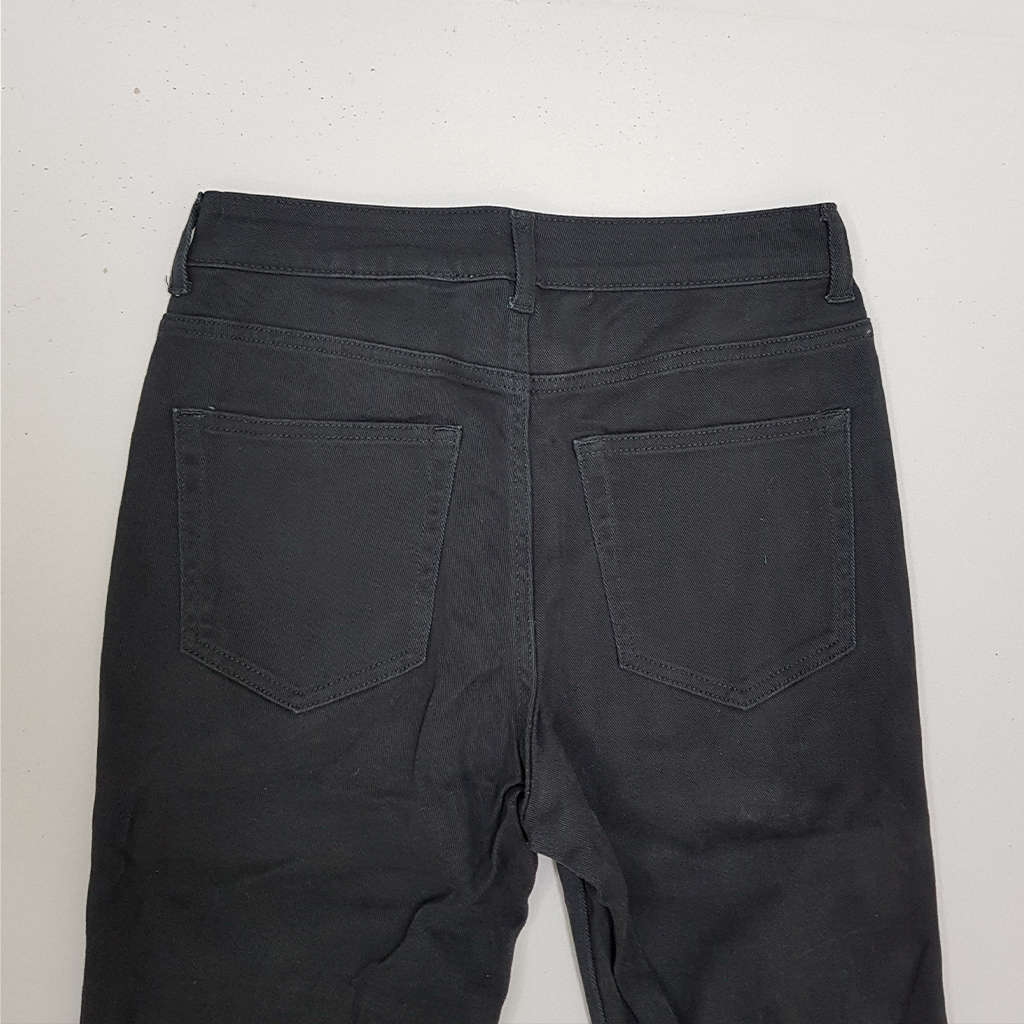شلوار بوت کات زنانه 27522 سایز 34 تا 46 مارک H&M