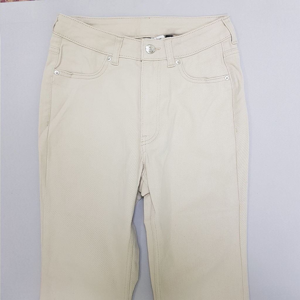 شلوار بوت کات زنانه 27522 سایز 34 تا 46 مارک H&M