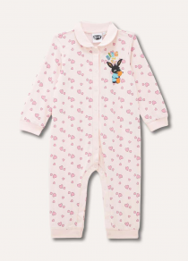 سرهمی دخترانه 27676 سایز 12 تا 36 ماه مارک Bing