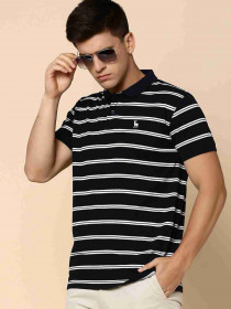 تی شرت یقه دار پسرانه 27127 سایز 2 تا 16 سال کد 6