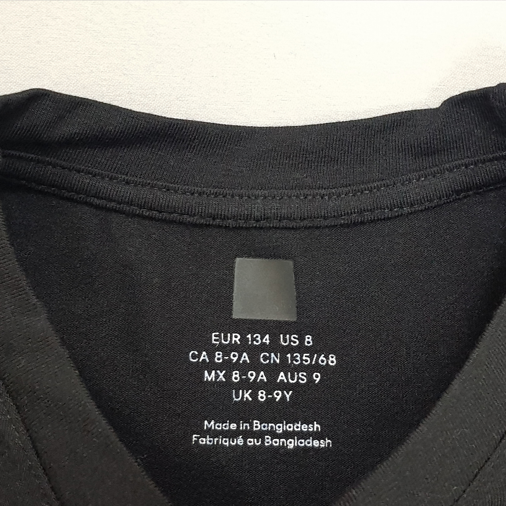 ست کراپ و شلوار دخترانه 27431 سایز 8 تا 15 سال مارک H&M