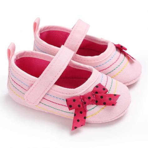 پاپوش دخترانه 11703 سایز بدوتولد تا 18 ماه کد 68 مارک Carters