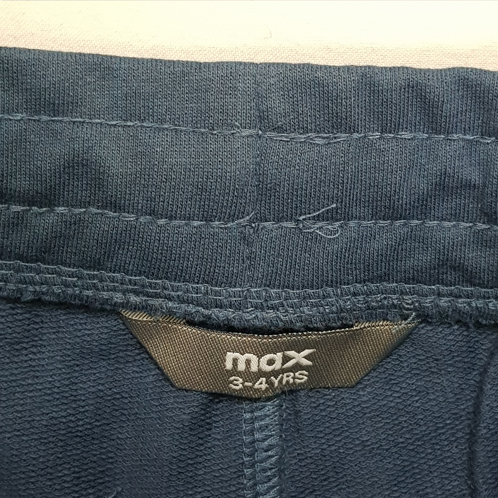 شلوارک پسرانه 27643 سایز 2 تا 8 سال مارک MAX