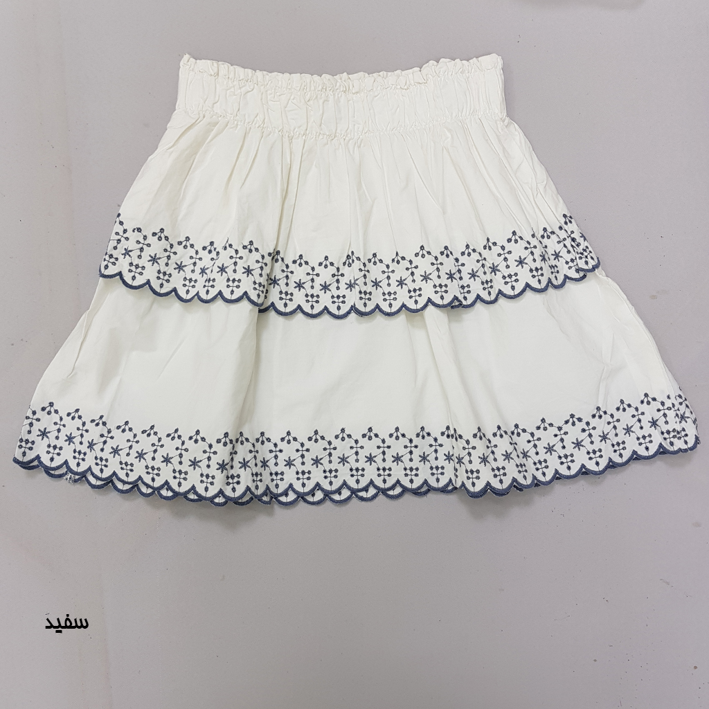 دامن دخترانه 27486 سایز 6 تا 15 سال مارک NAME IT