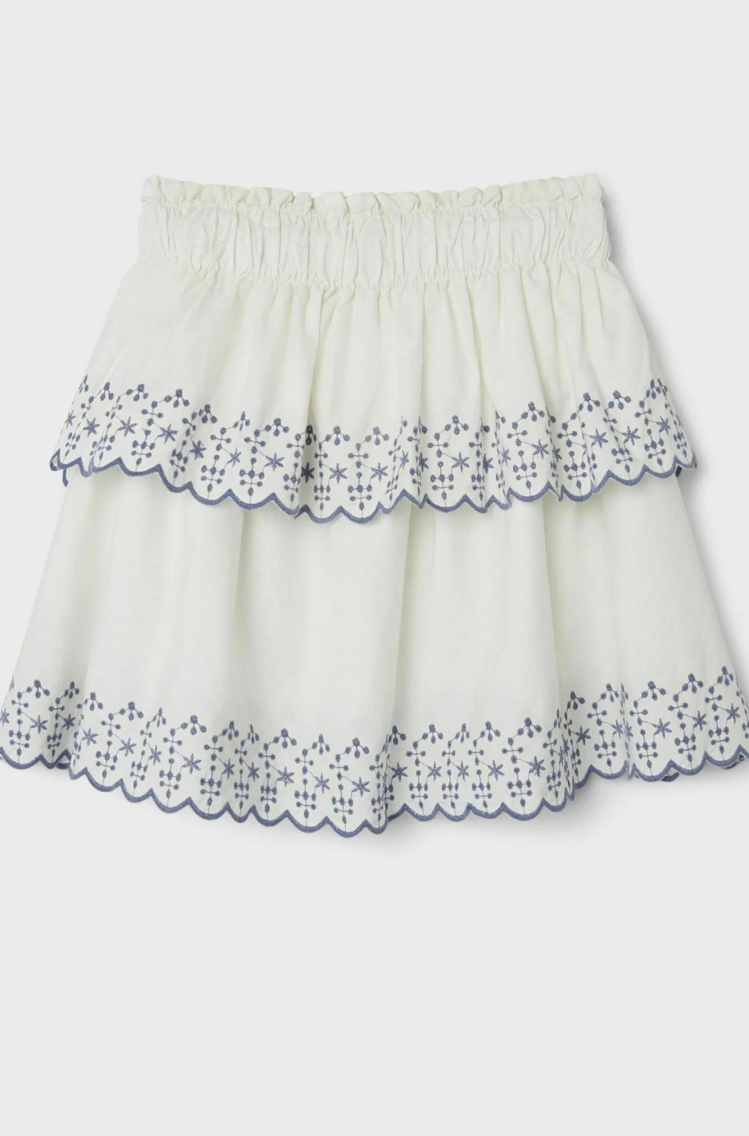 دامن دخترانه 27486 سایز 6 تا 15 سال مارک NAME IT