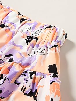 دامن دخترانه 27486 سایز 6 تا 15 سال مارک NAME IT