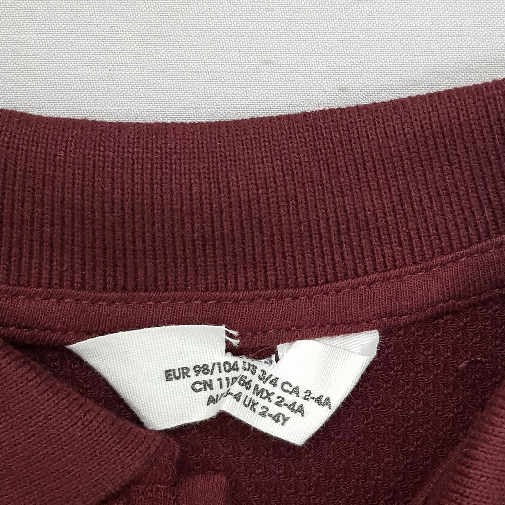 ست پسرانه 27663 سایز 3 تا 14 سال کد 1 مارک H&M