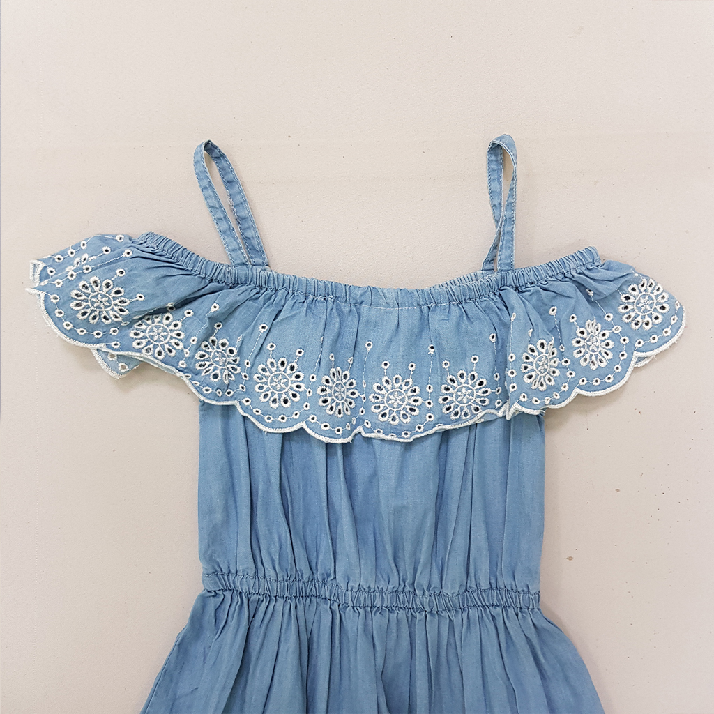 سارافون دخترانه 27622 سایز 7 تا 15 سال مارک PRIMARK   *