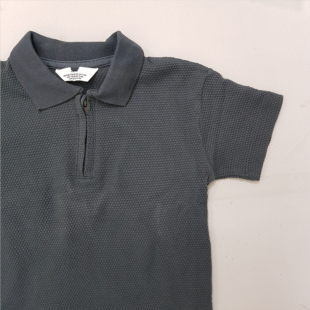 ست پسرانه 27663 سایز 3 تا 14 سال کد 2 مارک H&M   *