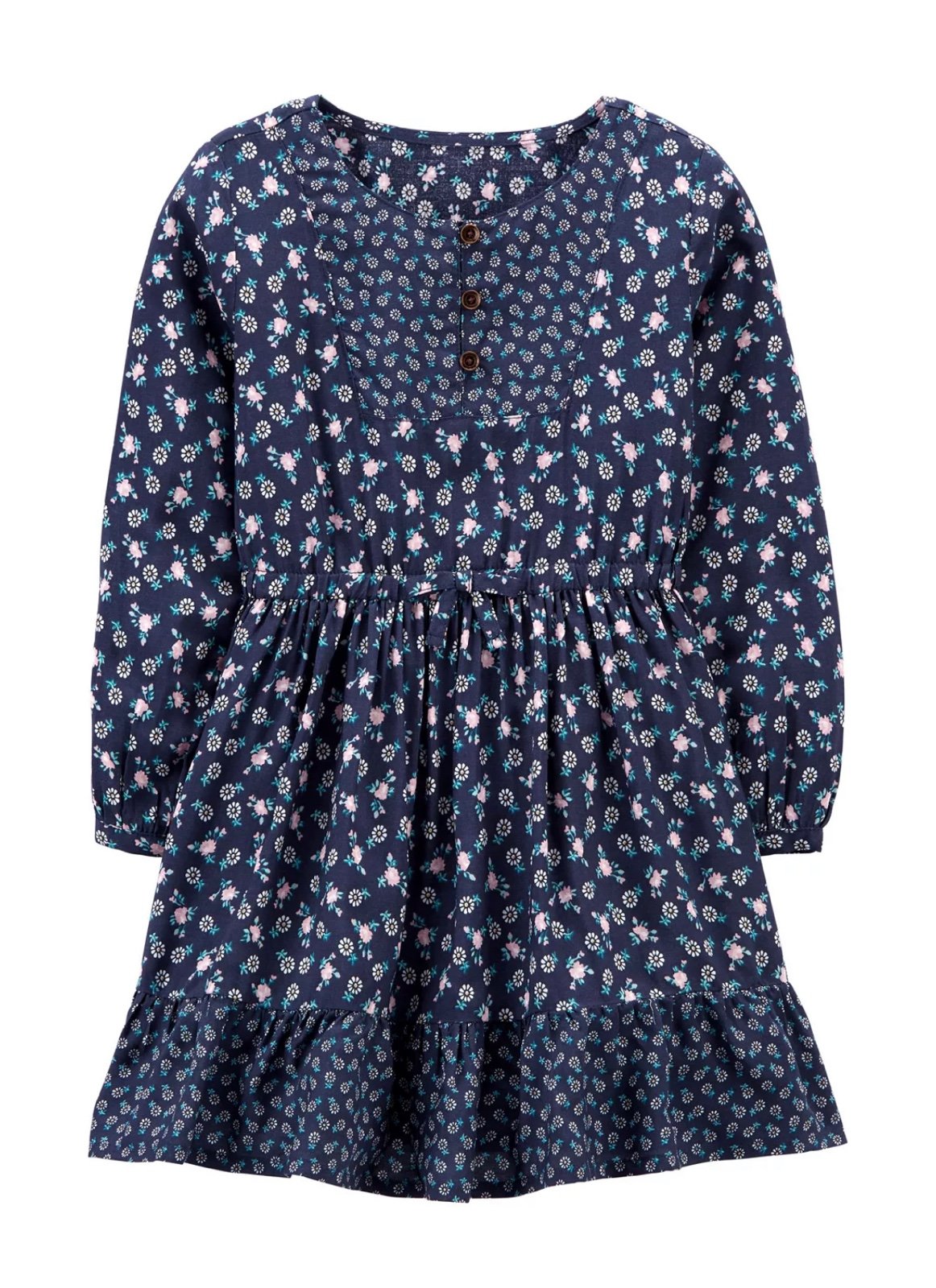 سارافون دخترانه 27626 سایز 4 تا 14 سال مارک Carters
