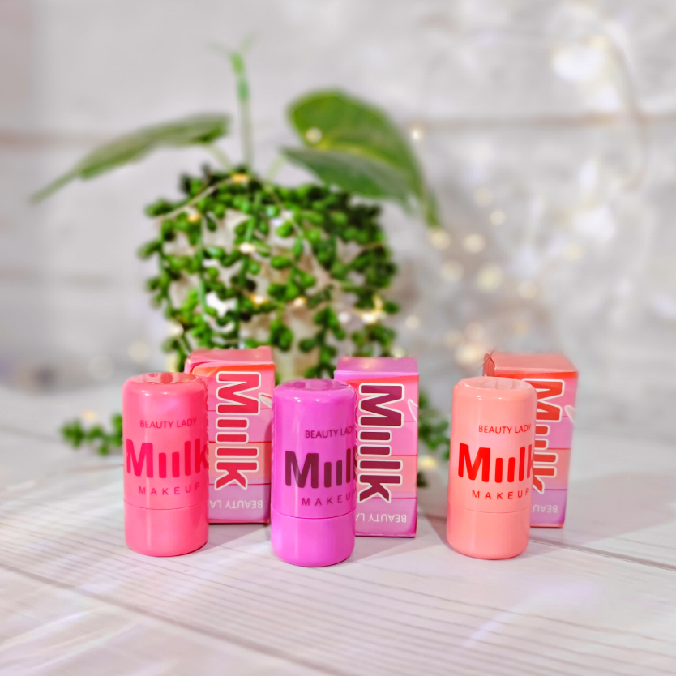 تینت ژله ای beauty lady کد 358