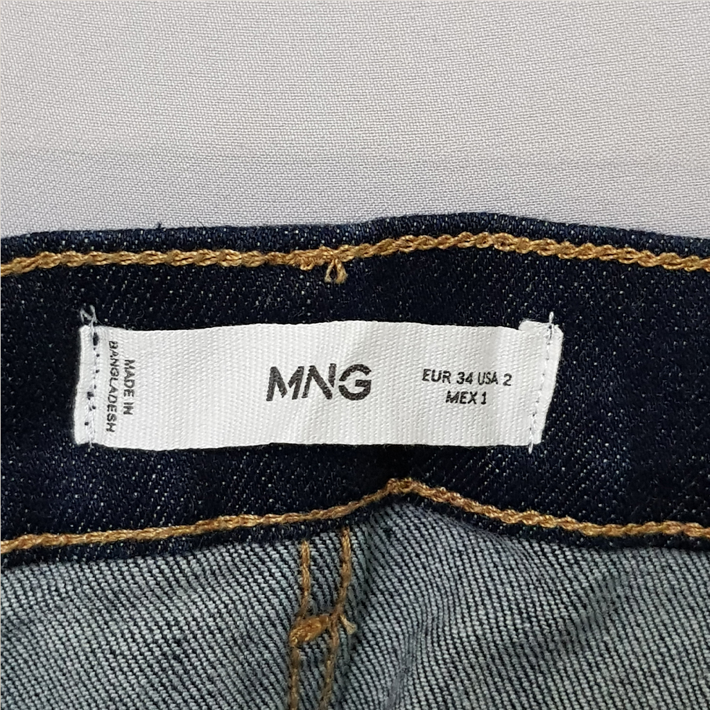 شلوار بوت کات زنانه 27651 سایز 32 تا 42 مارک MANGO