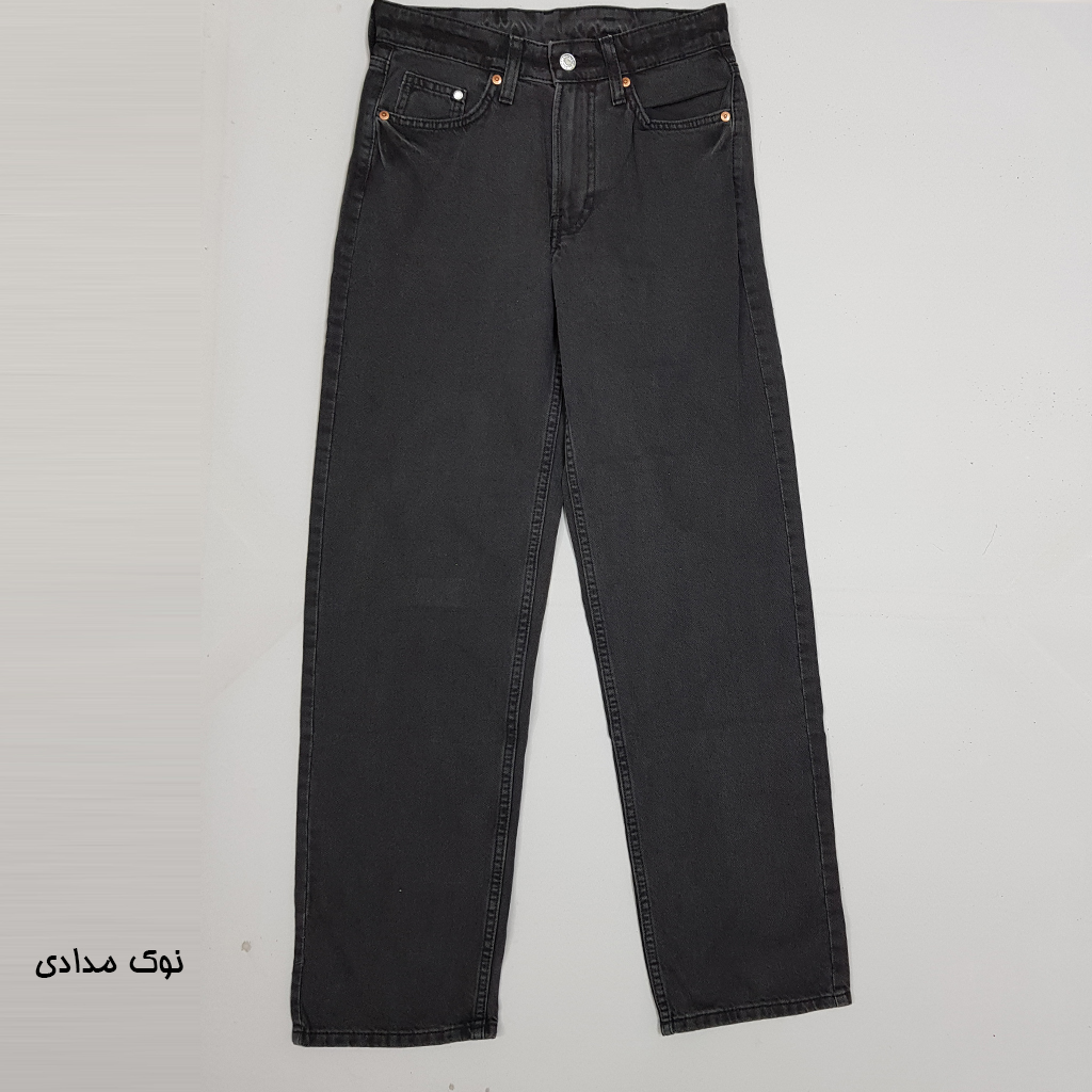 شلوار جینز زنانه 27652 سایز 32 تا 52