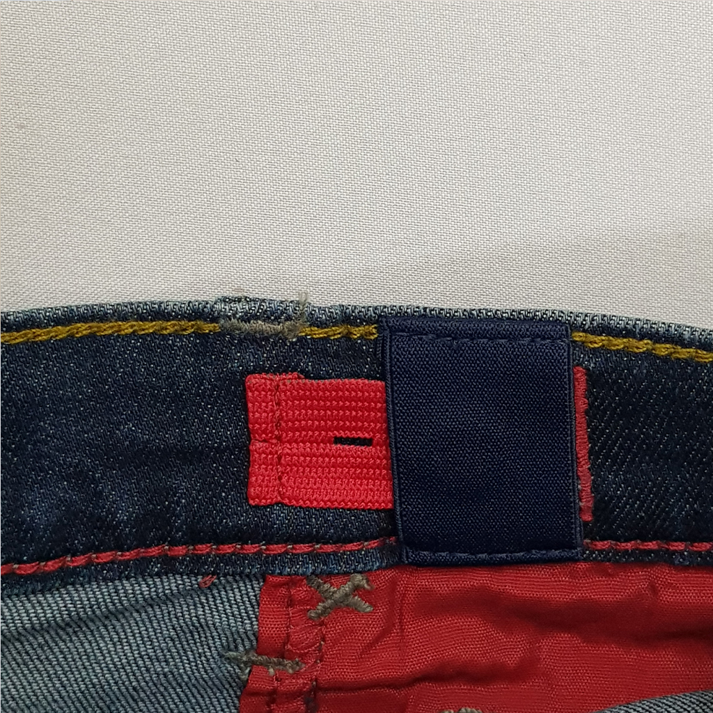 شلوار جینز پسرانه 27688 سایز 4 تا 11 سال مارک Wrangler