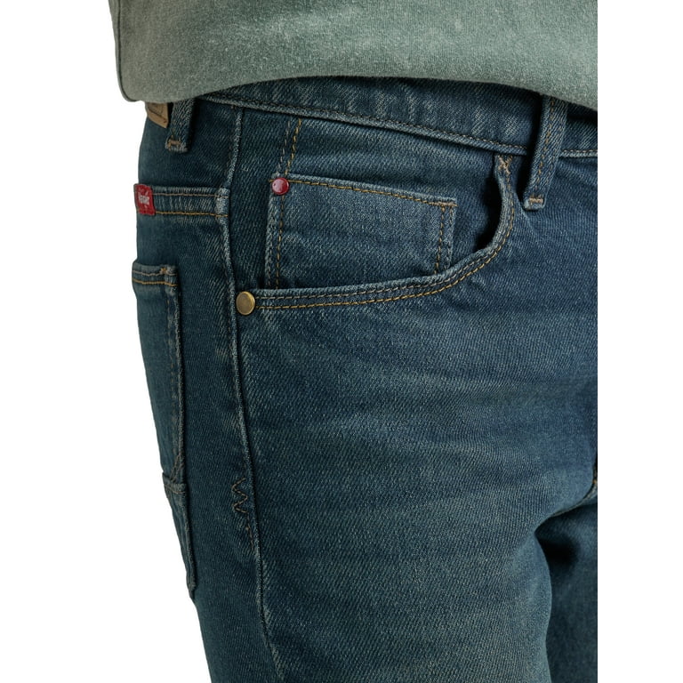 شلوار جینز پسرانه 27688 سایز 4 تا 11 سال مارک Wrangler