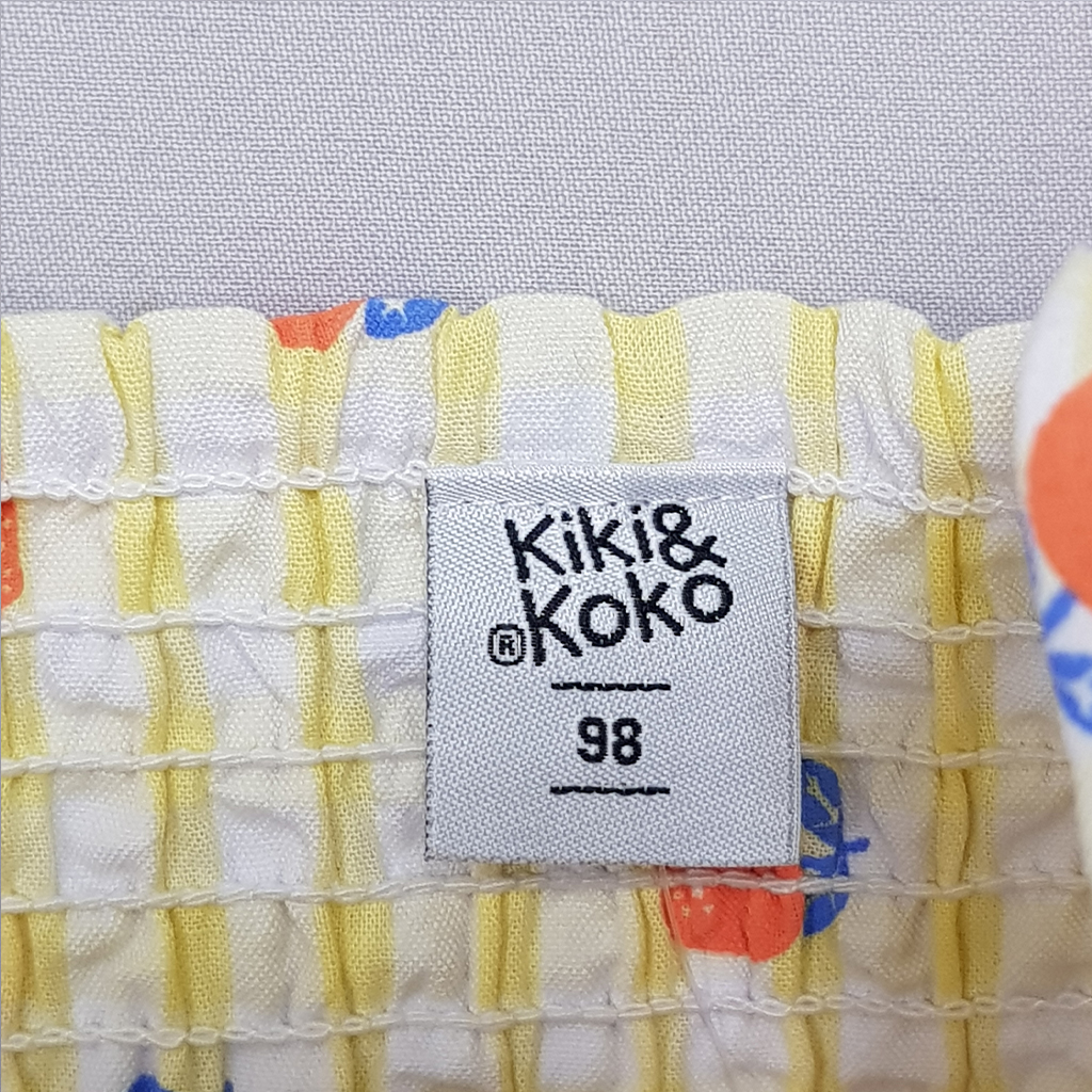 سارافون دخترانه 27700 سایز 3 تا 8 سال مارک KIKI&KOKO