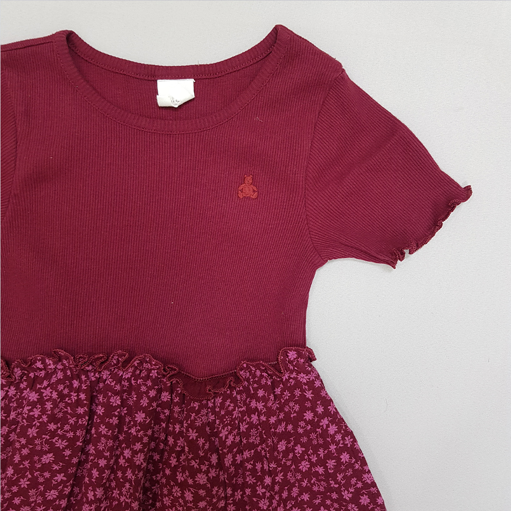 سارافون دخترانه 27716 سایز 6 ماه تا 5 سال مارک old navy