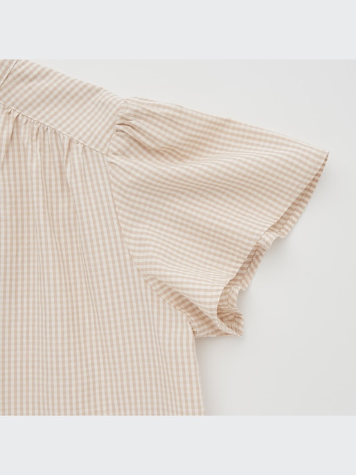 شومیز دخترانه 27719 سایز 110 تا 160 مارک uniqlo