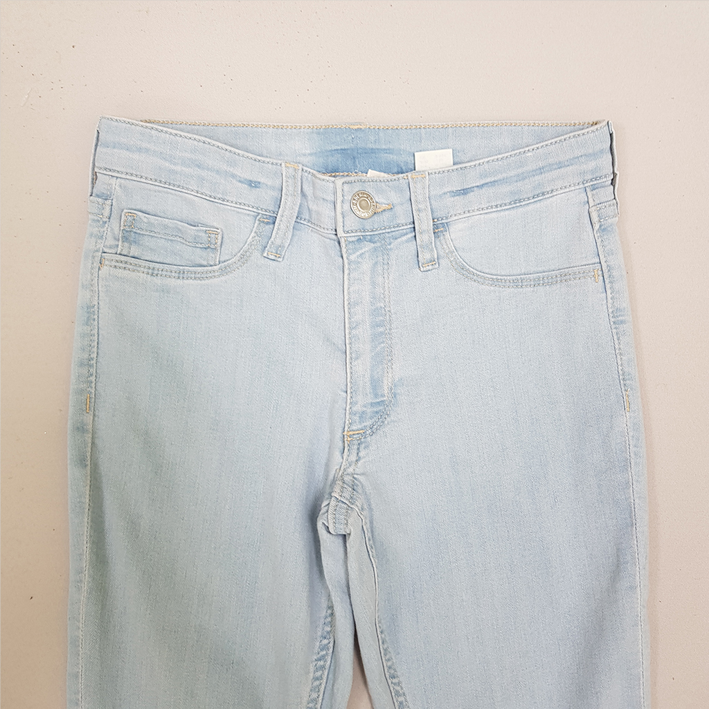 شلوار بوت کات دخترانه 27712 سایز 9 تا 15 سال مارک H&M