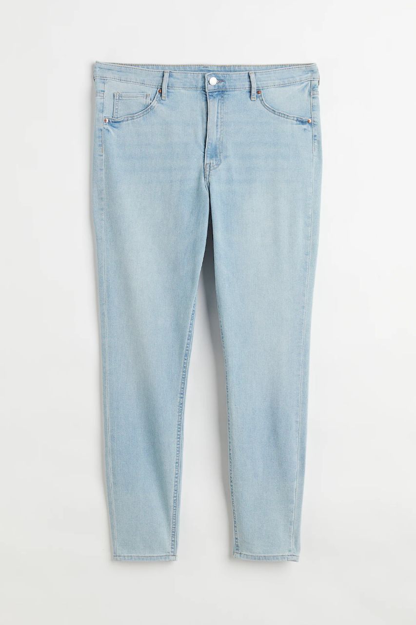 شلوار بوت کات دخترانه 27712 سایز 9 تا 15 سال مارک H&M